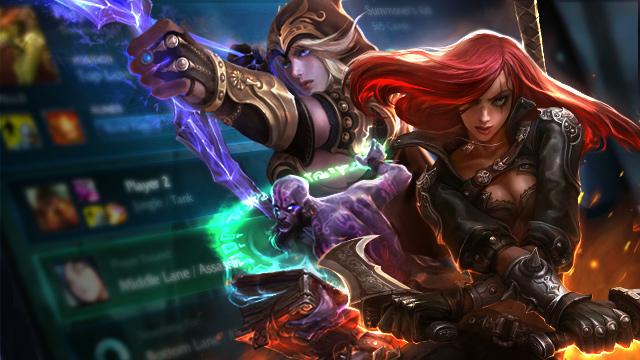 Surrender at 20: Red Post Collection: Summoner's Rift Preview, In